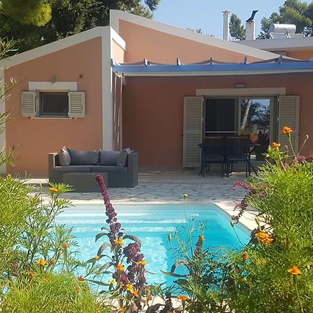 Ponderosa Villa Lixouri Exterior foto