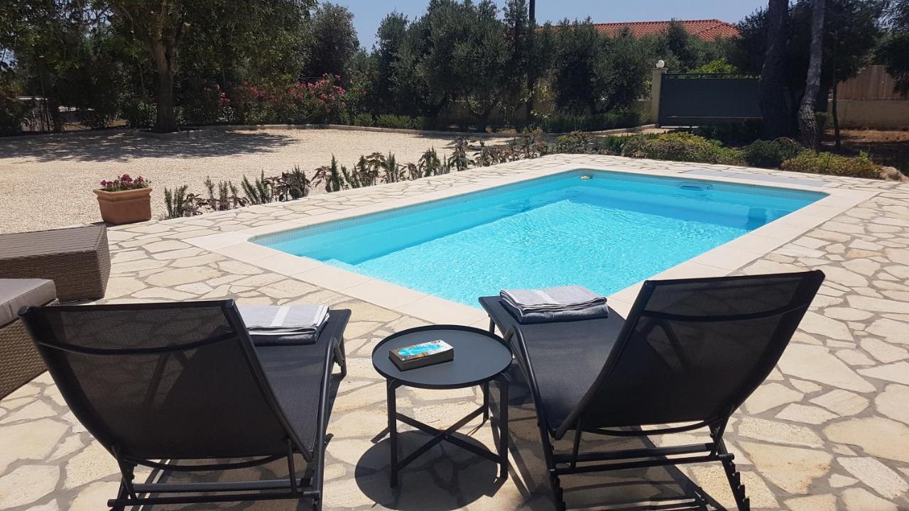 Ponderosa Villa Lixouri Exterior foto