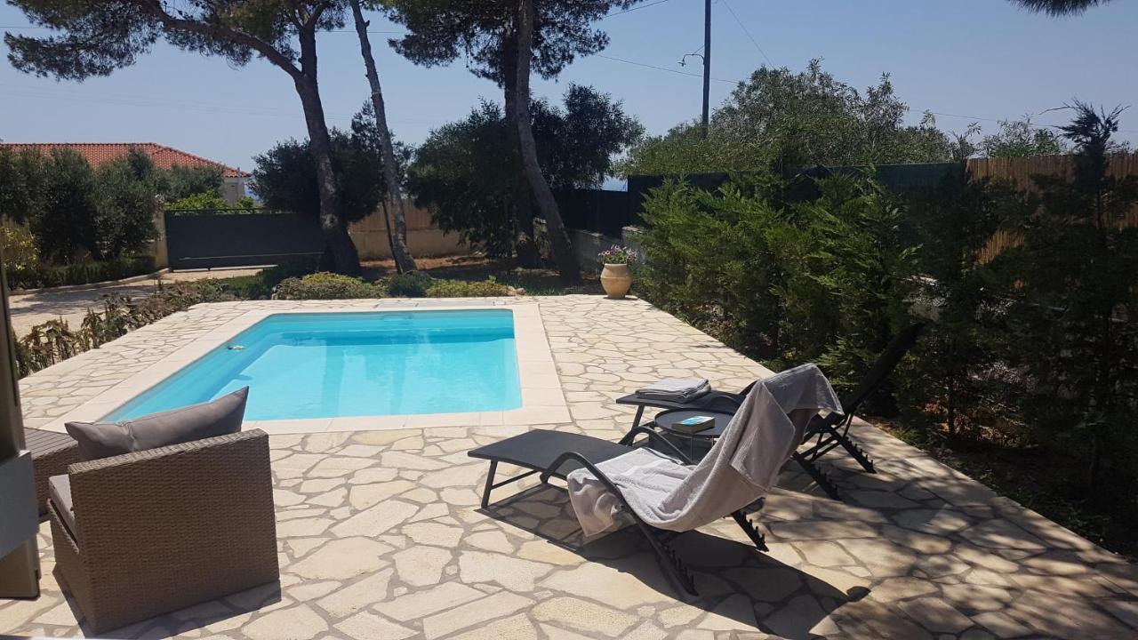Ponderosa Villa Lixouri Exterior foto