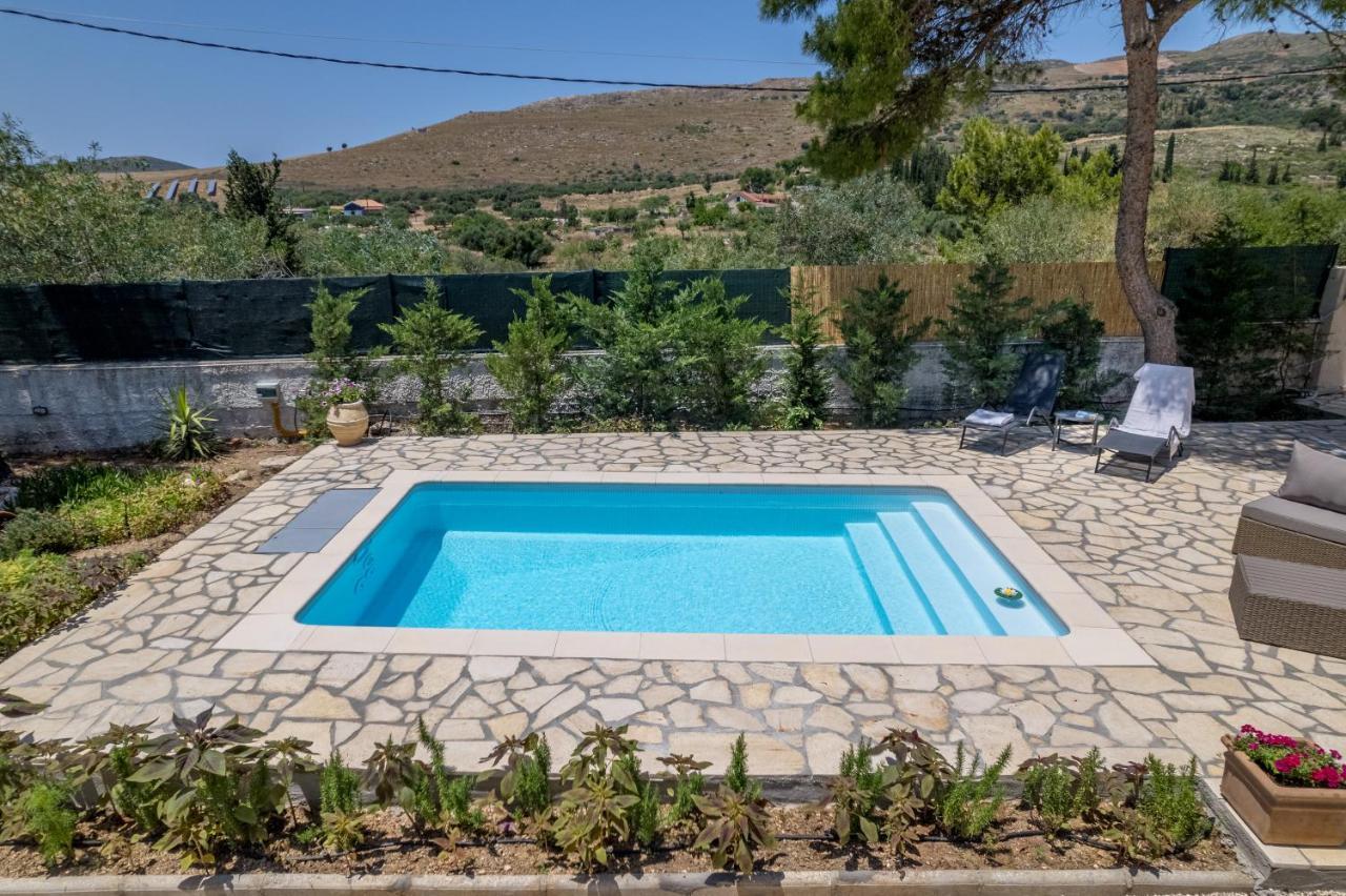 Ponderosa Villa Lixouri Exterior foto