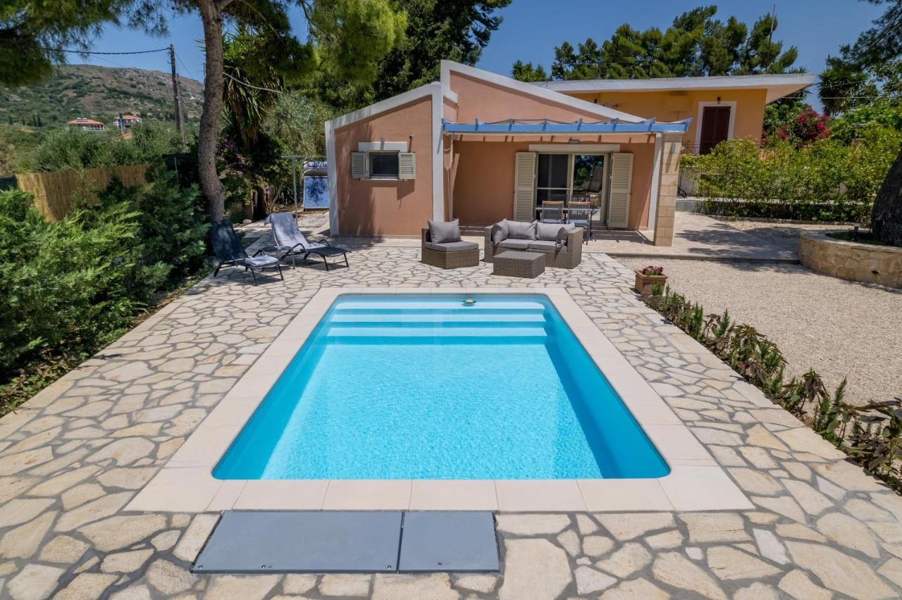 Ponderosa Villa Lixouri Exterior foto