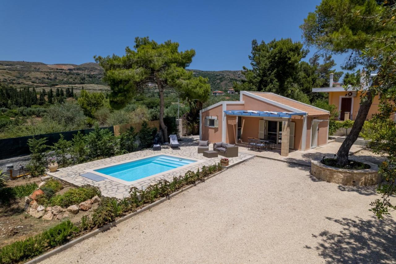 Ponderosa Villa Lixouri Exterior foto