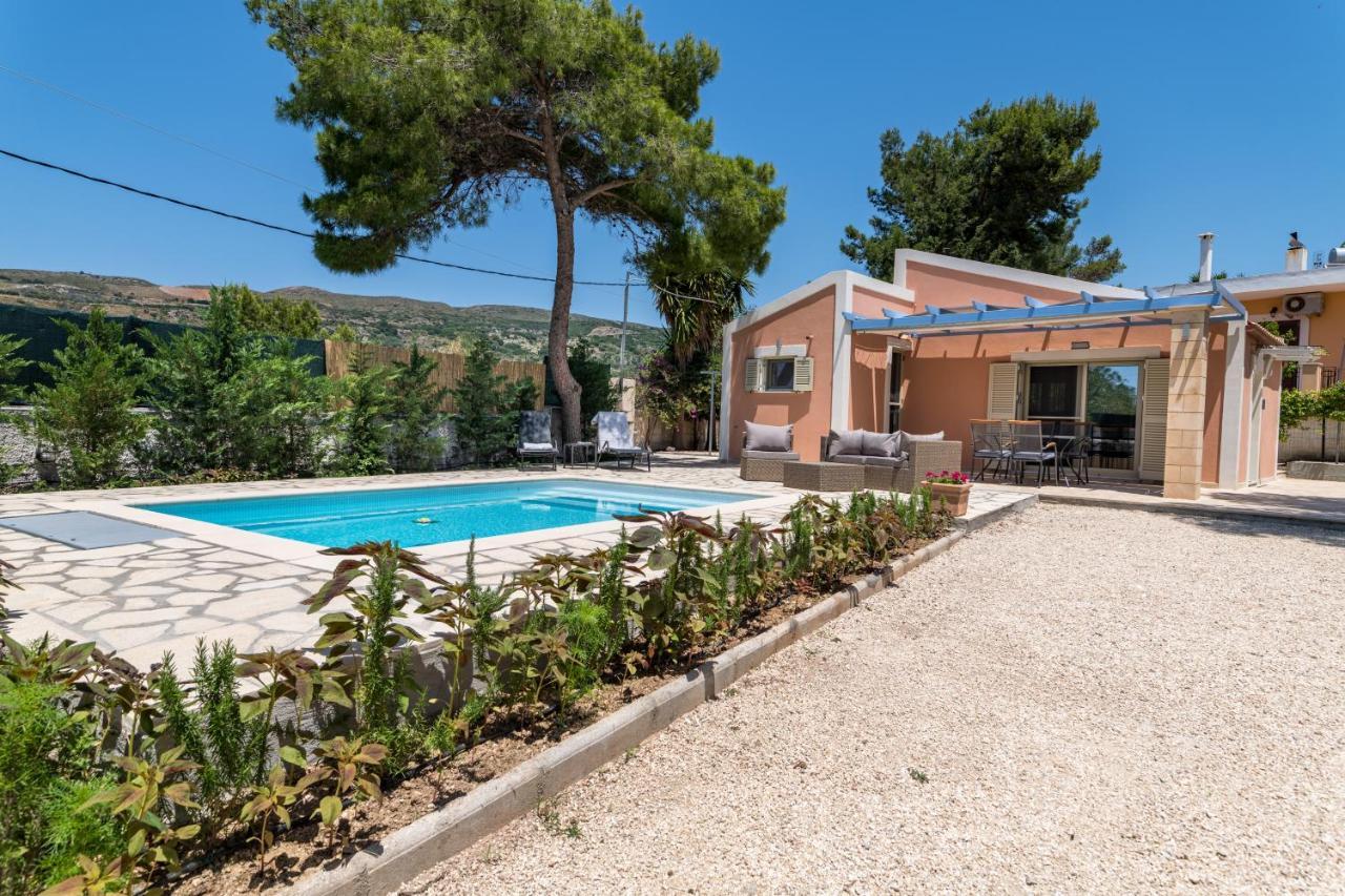 Ponderosa Villa Lixouri Exterior foto