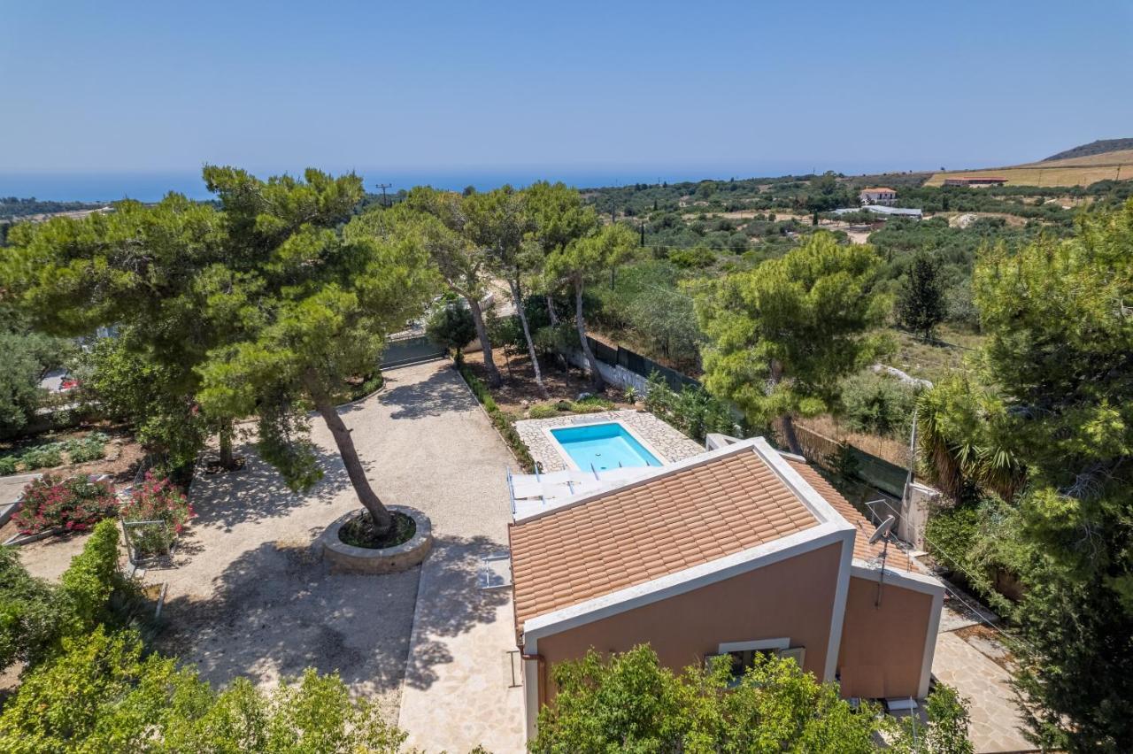 Ponderosa Villa Lixouri Exterior foto