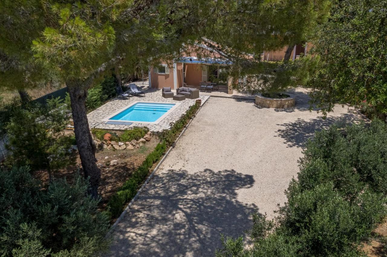 Ponderosa Villa Lixouri Exterior foto