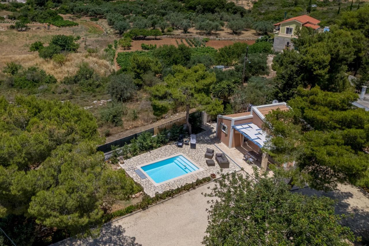 Ponderosa Villa Lixouri Exterior foto