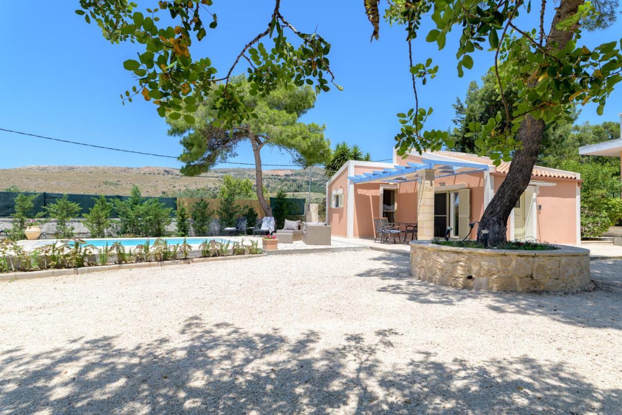 Ponderosa Villa Lixouri Exterior foto