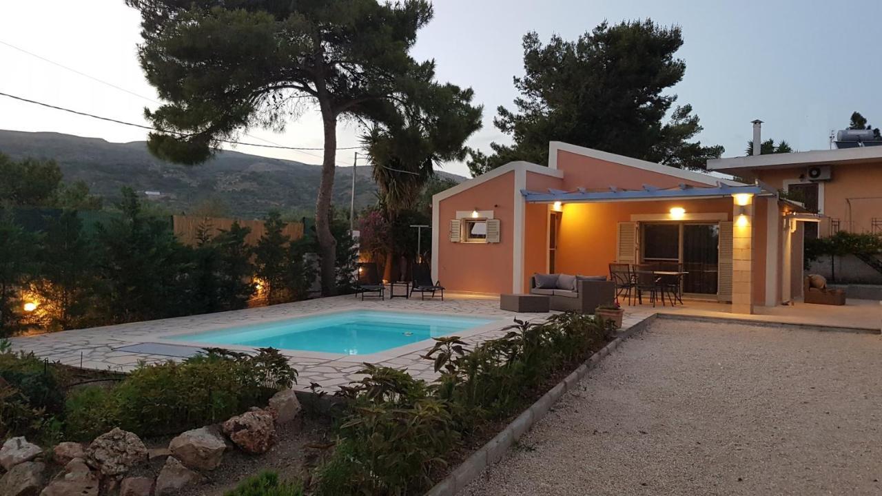 Ponderosa Villa Lixouri Exterior foto