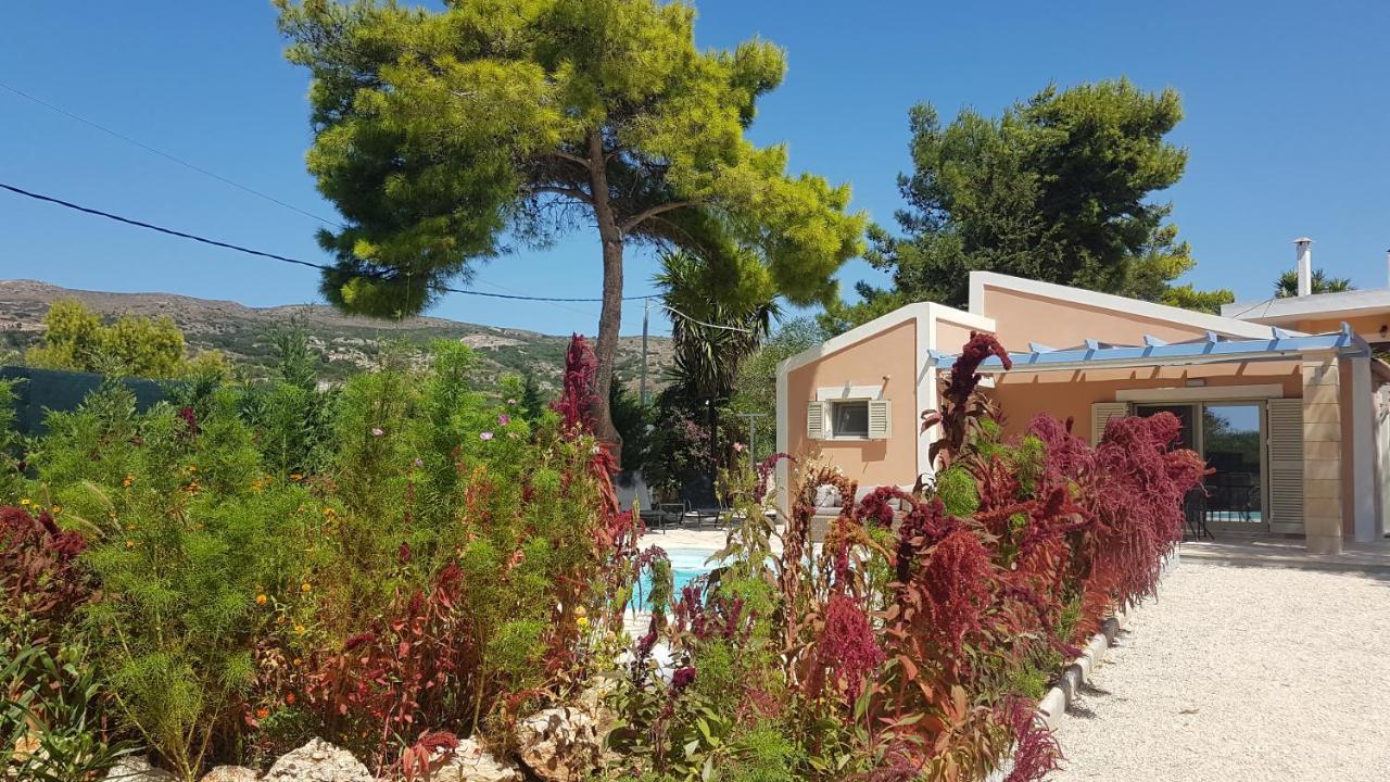 Ponderosa Villa Lixouri Exterior foto