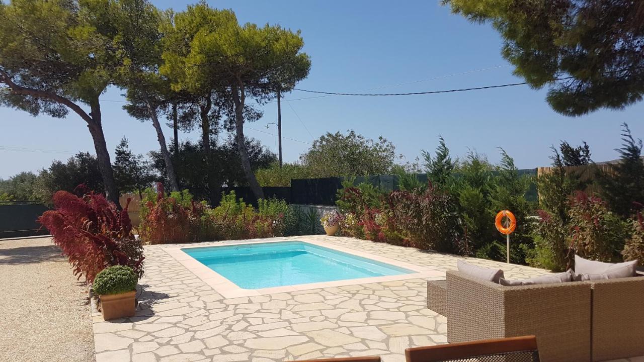 Ponderosa Villa Lixouri Exterior foto
