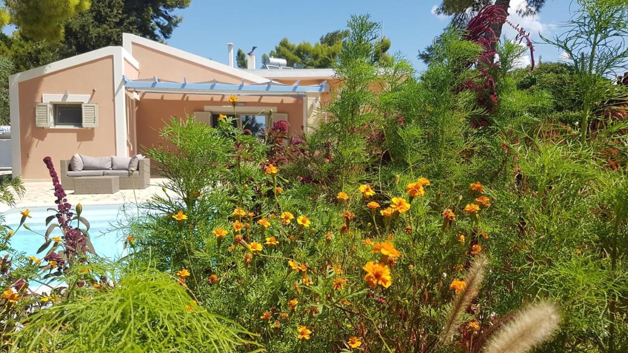 Ponderosa Villa Lixouri Exterior foto
