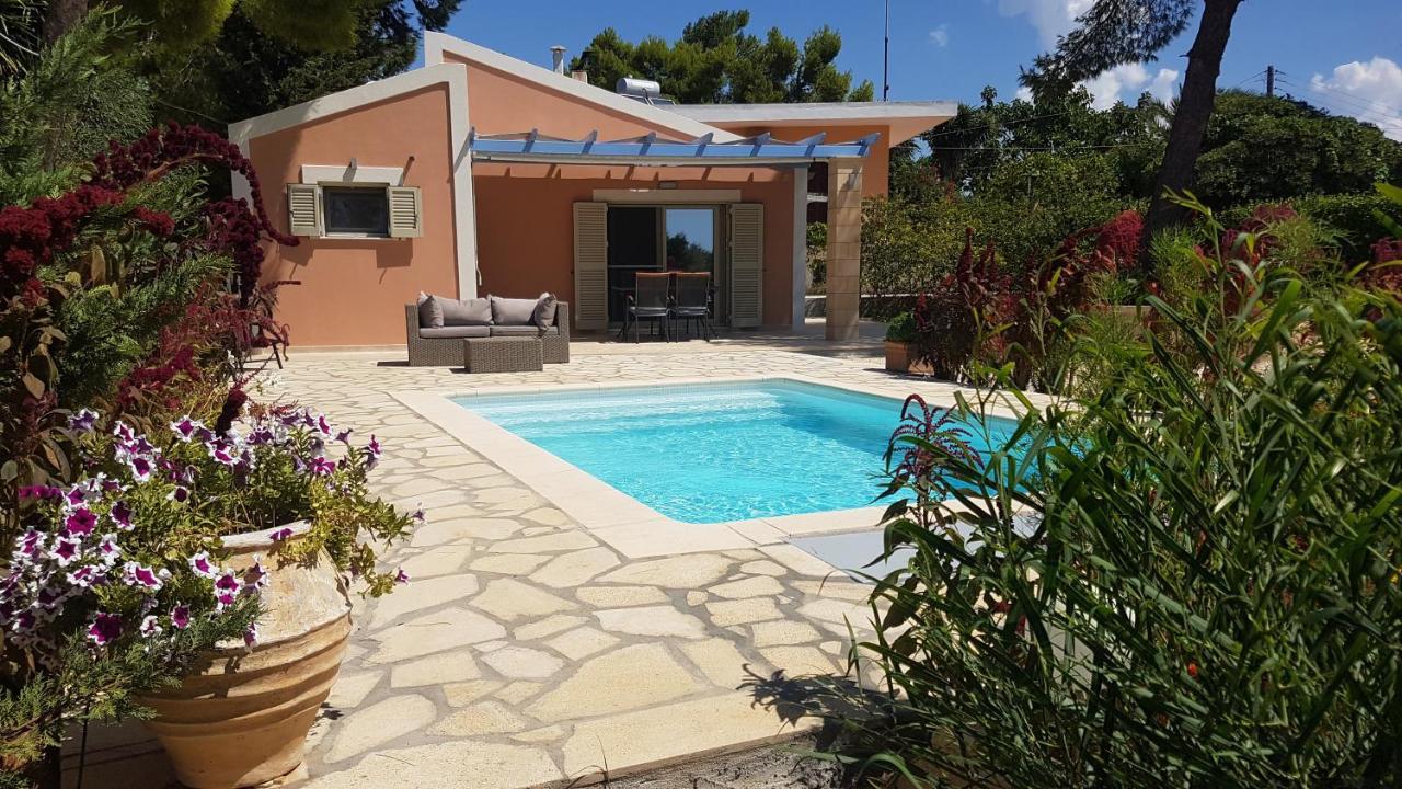 Ponderosa Villa Lixouri Exterior foto