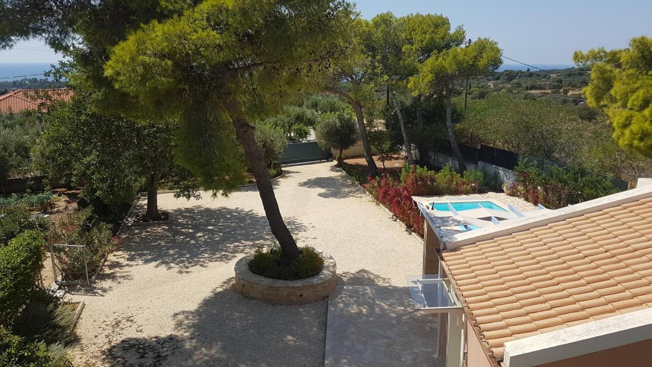 Ponderosa Villa Lixouri Exterior foto
