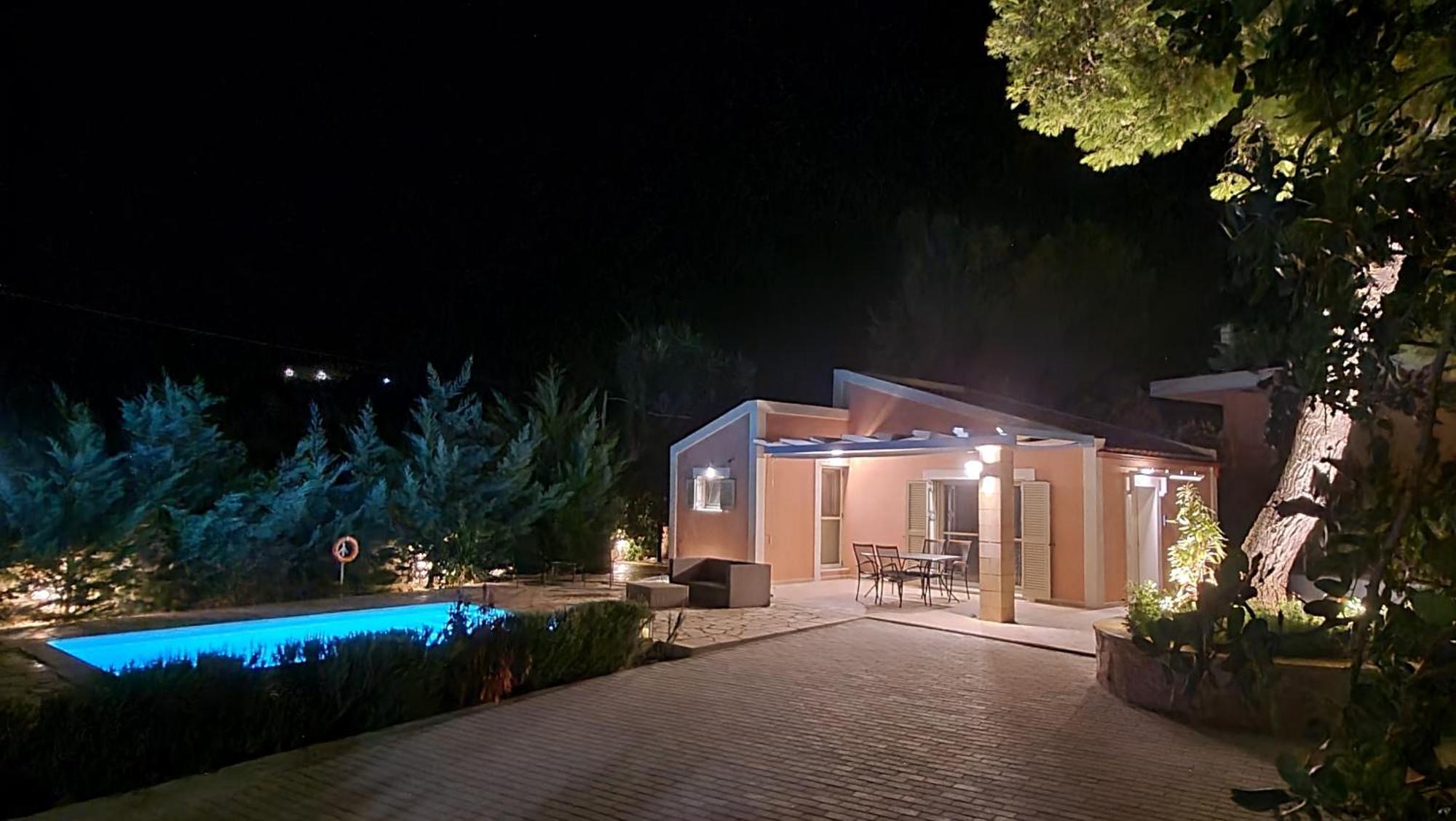Ponderosa Villa Lixouri Exterior foto